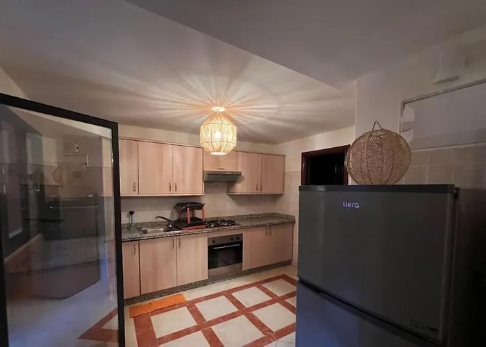 The Majestic Marrakesh Duplex